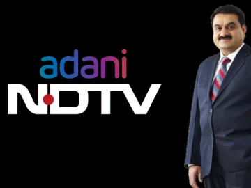 Adani Group acquires 29.18% stake in TV channel NDTV Ltd.