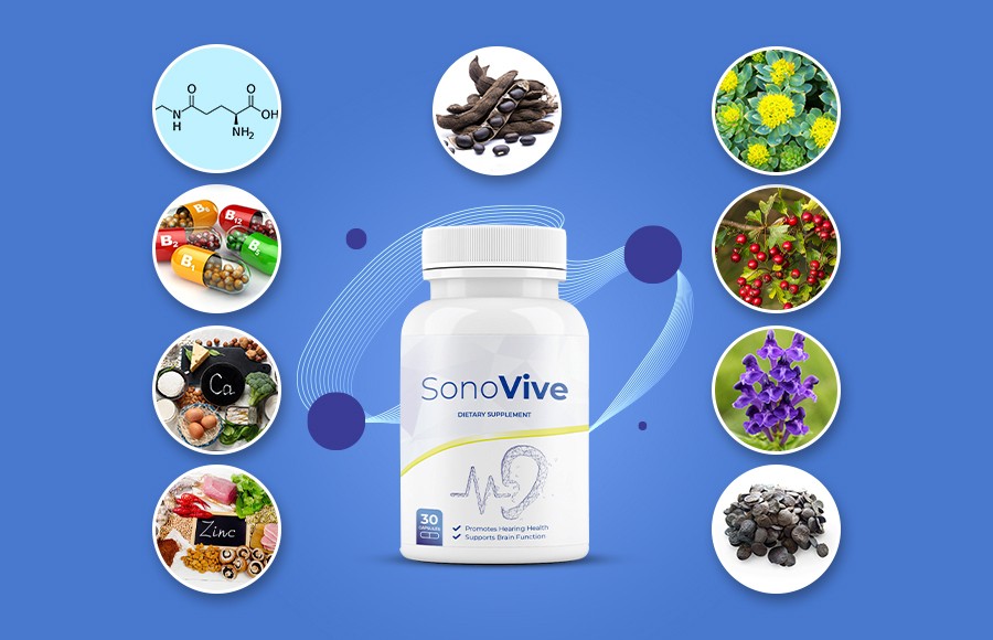 SonoVive Reviews - Is it Legit? Must See Shocking 30 Days Results Before Buy!