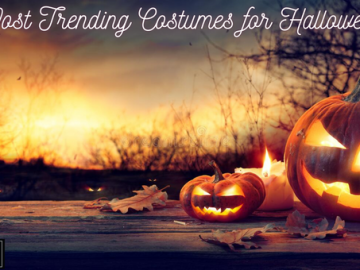 The Most Trending Costumes for Halloween 2022