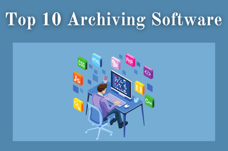 Archiving Software