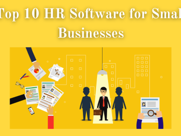 HR Software for Small Businesses