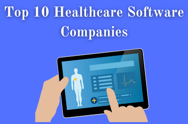 Healthcare Software Companies