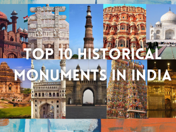 Historical Monuments in India