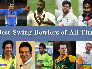 Best Swing Bowlers in Cricket History