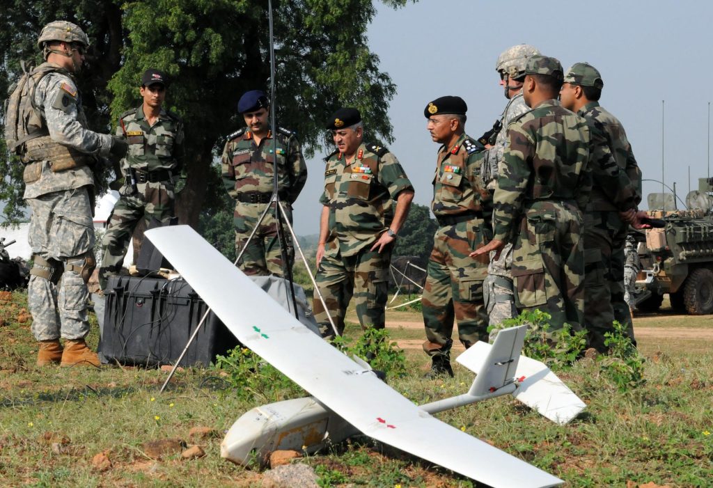 Army Design Bureau signs MoU with Drone Federation of India for R&D purposes