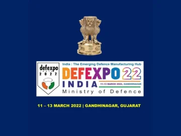DefExpo 2022 to be organised in Gandhinagar from 18th October