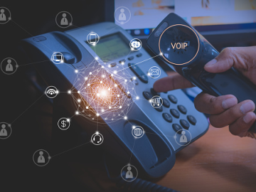 VoIP Phone System For