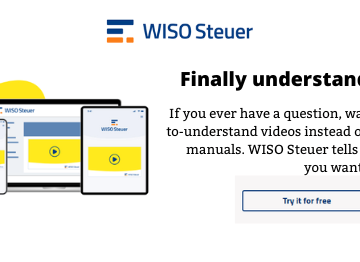 WISO Software offers users high quality products