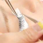 restock eyelash extensions from LLBA Professional