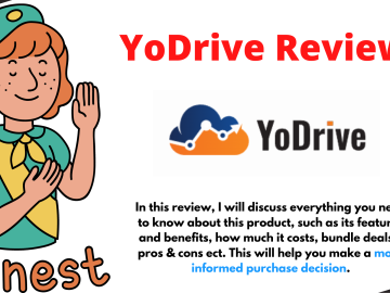 YoDrive Review Bundle