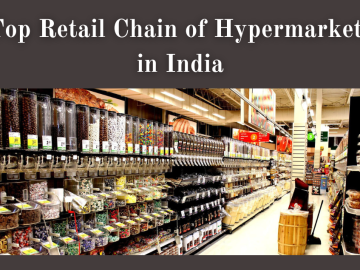 Retail Chain of Hypermarkets in India
