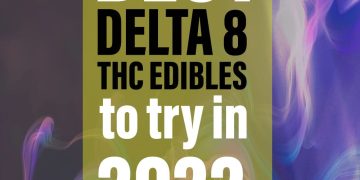 Delta 8 THC Edibles