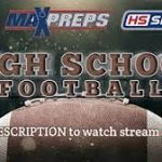 Heathwood Hall Episcopal vs Great Falls Live High School Football