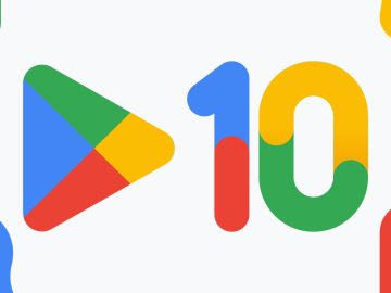 Google Play app completes a decade from its launch, marks 10 years since release