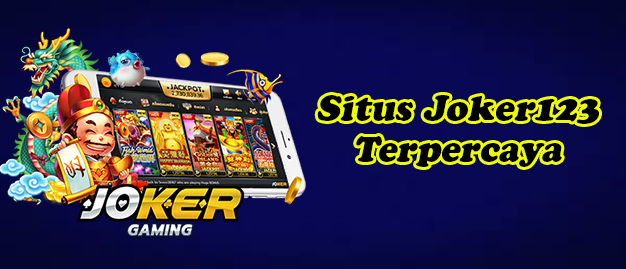Joker123 is the best site for online slot games - Scoopearth.com