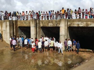 PM Modi inaugurates “world’s longest branch canal” in Narmada district