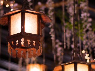 Have you ever thought about creating your own garden lights? Gigalumi makes it possible