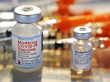 Moderna to sue Pfizer over patent infringement in vaccine development