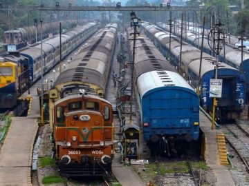 Chinese Company claims hefty compensation from Indian Railways