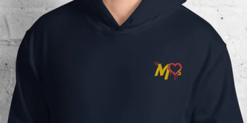 “Muse” Hearts T-Shirt