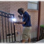 Remove Rust from Metal Gates with These Easy Steps