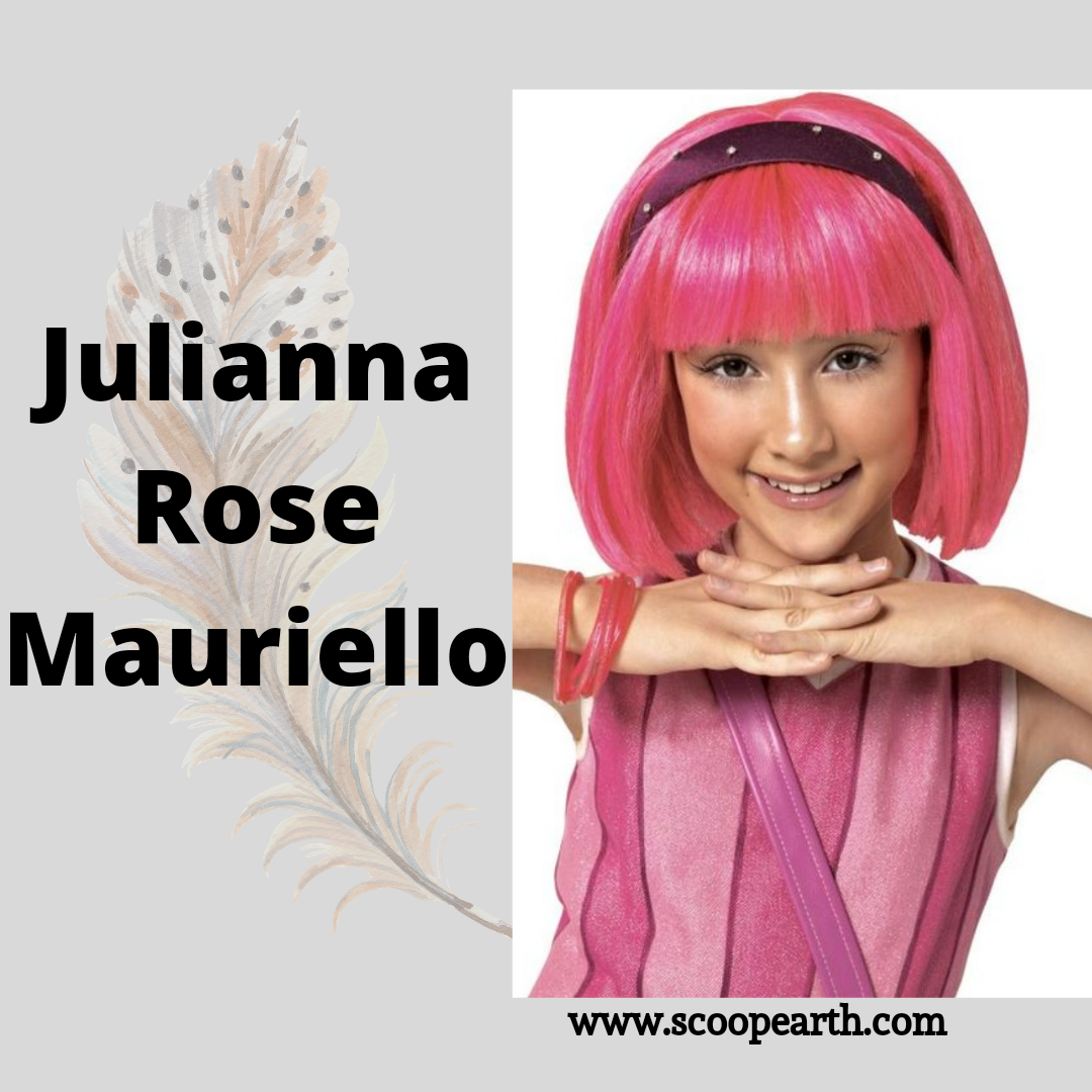 Julianna Rose Mauriello: Wiki, Biography, Age, Height, ...