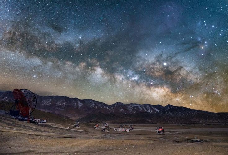 India to get its first ‘Dark Sky Reserve’ in Ladakh for astronomy tourism