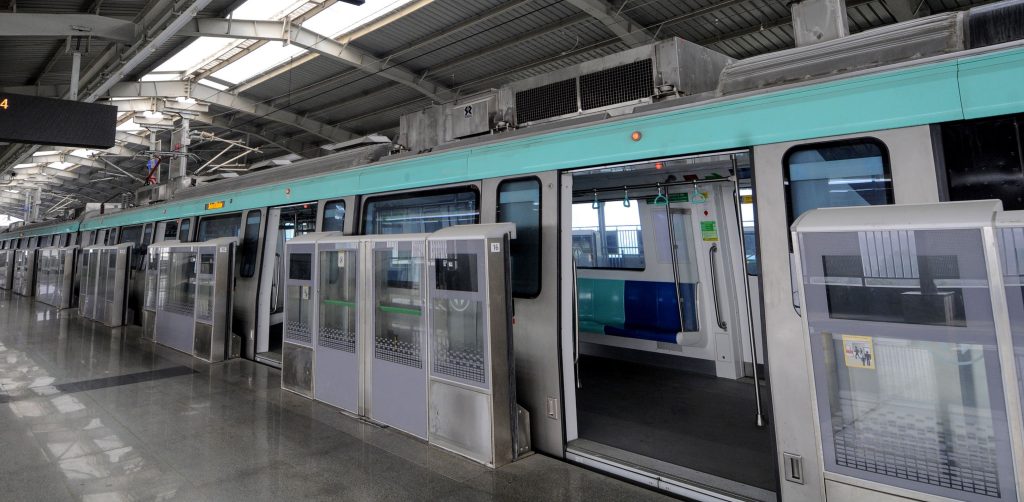 NCRTC decides to install platform screen doors in RRTS corridor for safety
