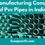 Manufacturing Companies of Pvc Pipes in India