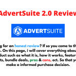 AdvertSuite 2.0 Review