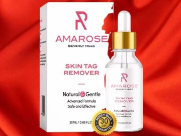 Amaorose Skin Tag Remover