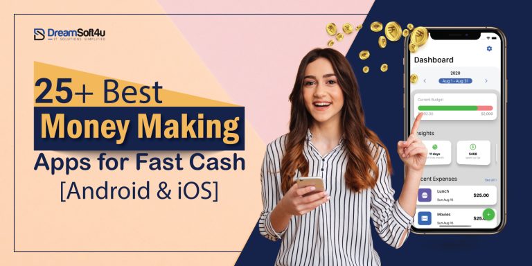 Best Money Making Apps for Fast Cash