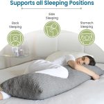 Body Pillow by Sleepsia