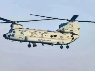 US Army grounds Chinook helicopters, IAF fleet in question
