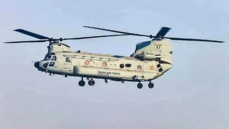 US Army grounds Chinook helicopters, IAF fleet in question