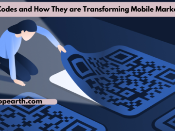 QR Codes and How They are Transforming Mobile Marketing