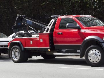 Finding The Best Tow Truck Near Me