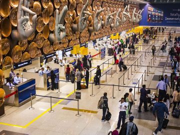 Delhi’s IGI Airport becomes India’s first 5G equipped airport
