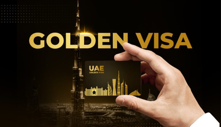 Golden Visa UAE