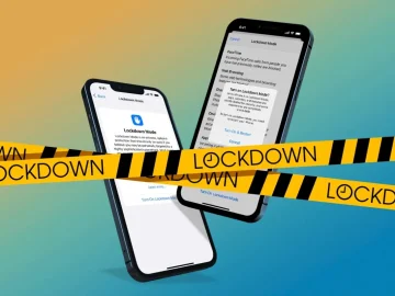 Apple introduces new security feature “Lockdown” mode with iOS 16