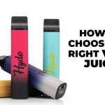 How to Choose the Right Vape Juice