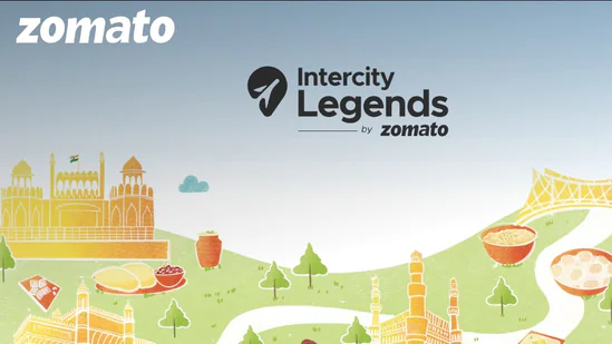 Zomato’s ‘Intercity legends’ enables customers to order food from other cities