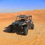 Dune Buggy Desert Safari
