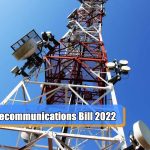 Government introduces draft Indian Telecommunication Bill, 2022
