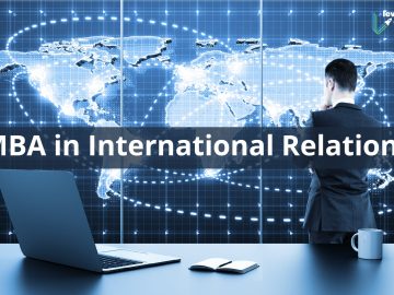 MBA in International Relations and Diplomacy