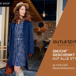 Outletcity is the most exclusive place to shop for luxury products