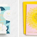 Some Sustainable Gifting Ideas- Mothers Day Cards And Other Options