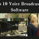 Voice Broadcasting Software
