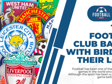 Top 9 Football Club Badges With Birds On Their Logos